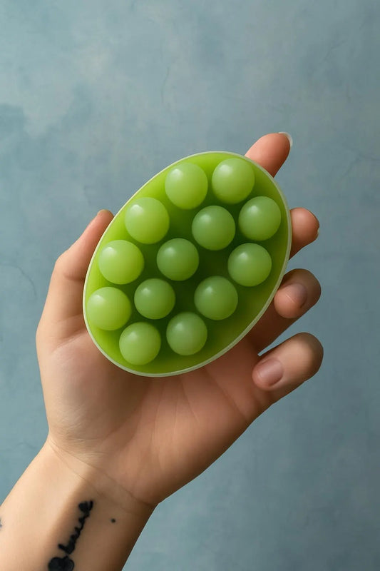 Green Glow Bar