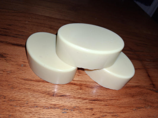 Golden Honey and Vanilla