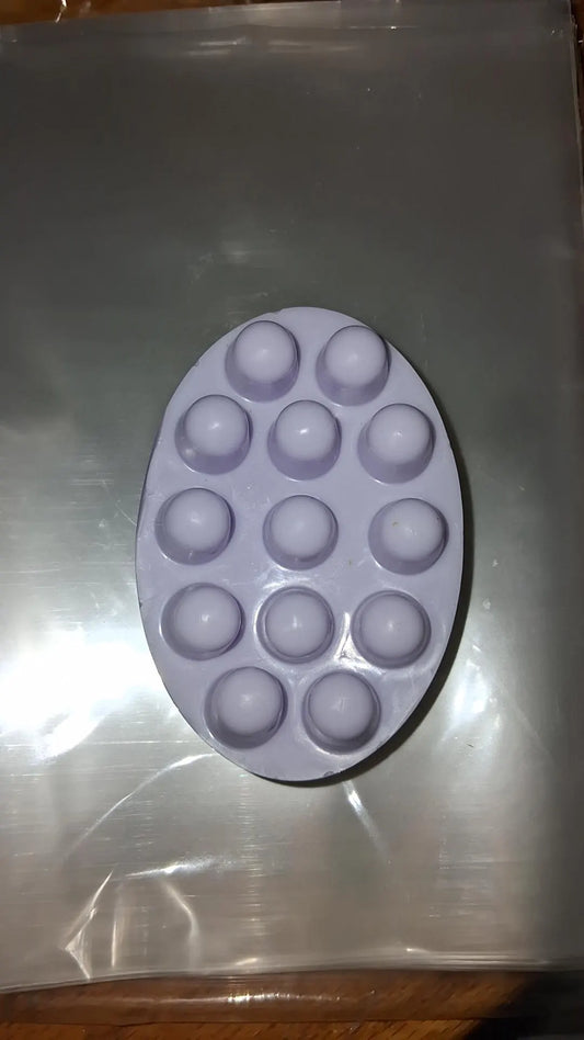 Lilac Hazelnut Vanilla