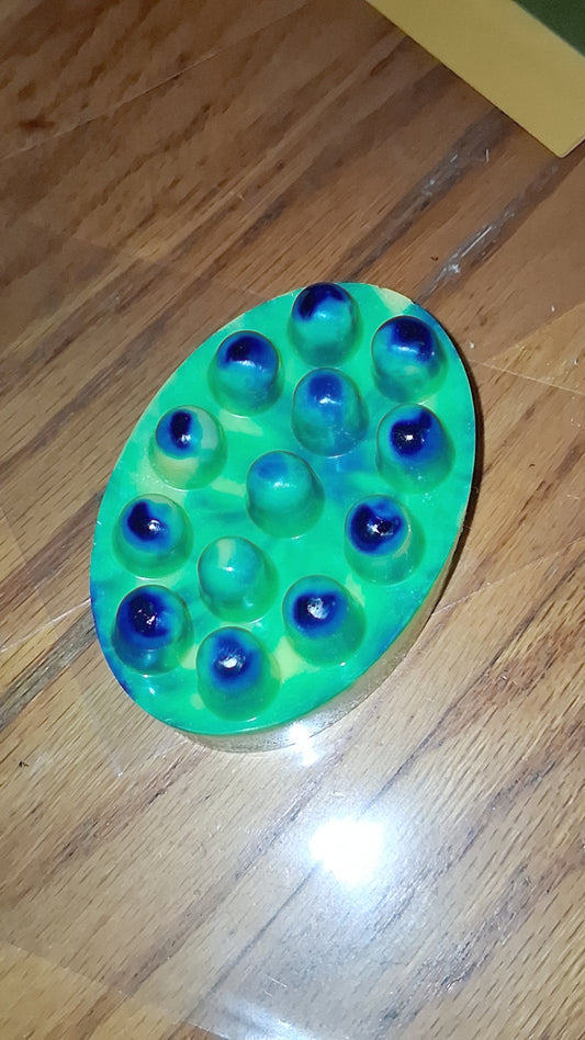 Matcha Vanilla Dye