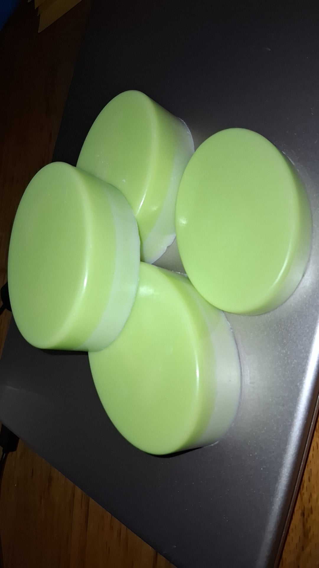 Green Cookie