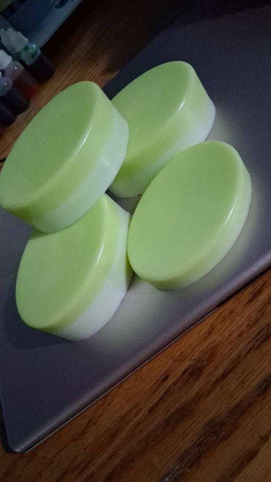 Green Cookie